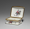 Mucius Scaevola, based on print by Joseph Goupy (French, 1689–1769 London), Enamel on copper, British, possibly Birmingham