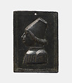 Unknown Man, Unknown Ferrarese or other North Italian artist, active 1470–1500, Bronze, Northern Italian