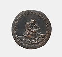 Fra Cesario Contughi, of Ferrara, Savelli Sperandio (Italian, Mantua 1425?–?1504 Venice), Bronze, Italian