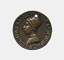 Giovanni Alvise Toscani ca 1450–1478, Lysippus the Younger (Italian, active Rome, ca. 1470–1484), Bronze, Italian