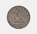Cosimo I de' Medici 1519-74, Duke of Florence 1537-69, Grand Duke of Tuscany 1569-74, Domenico Poggini (Italian, Florence 1520–1590 Rome), Silver, Italian, Florence