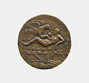 Tommaso Rangoni 1493-1577, professor in Padua, physician in Venice, Alessandro Vittoria (Alessandro Vittoria di Vigilio della Volpa) (Italian, 1525–1608), Bronze, Italian, Venice