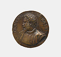 Giovanni di Nale b. 151
1, Unknown North Italian artist, Bronze, Northern Italian