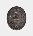 Frederick III 1609-70, King of Denmark 1648-70, Sebastian Dadler (German, Strasbourg 1586–1657 Hamburg), Silver, German, Dresden