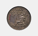 William III 1650-1702, and Mary 1662-94, King and Queen of England 1688-94, Philipp Heinrich Mueller (German, Augsburg, 1654–1719), Silver, German, Augsburg