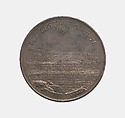 Frederick William I 1688-1740, Elector of Brandenburg, King of Prussia 1713-40, Peter Paul Werner (German, Nuremberg, 1689–1771), Silver, German, Nuremberg