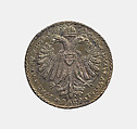 Maximilian II of Hapsburg 1527-76, Emperor 1564-76, Nickel Milicz (Czech, Jáchymov, ac. 1544–1570), Silver, Czech, Jáchymov