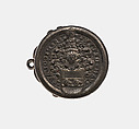 Nicholas van Delen, Dutch patrician, Unknown Dutch artist, Silver, Dutch