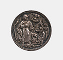 Anointing of Saul | Biblical Scene, Unknown Dutch artist, Silver, Dutch