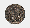 Nativity | Adoration of the Magi, Unknown Dutch artist, Silver, Dutch