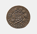 Federigo I Gonzaga, third marquess of Mantua, Bartolo Talpa (Italian, Mantuan, active ca. 1495), Bronze, Italian, Mantua