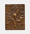 Entombment, Unknown German artist, Bronze, German