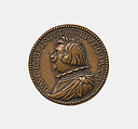 Paolo Giordano II Orsini (1591–1656), Johann Jakob Kornmann (called Cormano) (born Augsburg 1620, active Rome, died after 1672), Bronze, Italian, Rome