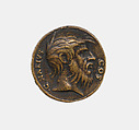 Gaius Marius, Valerio Belli (Il Vicentino) (1468–1546), Bronze, Italian