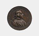 Alvise, Duke of Montalto and Alcala, Governor of Sicily, M. Pirix Spanish, Bronze, Spanish