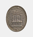 Protestant League in Bohemia, Unknown Bohemian artist, Silver, Bohemian