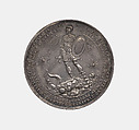 Gustav Adolf, Sebastian Dadler (German, Strasbourg 1586–1657 Hamburg), Silver, German