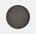 Gustavus Adolphus' Victory at Breitenfeld, Sebastian Dadler (German, Strasbourg 1586–1657 Hamburg), Silver, Possibly German