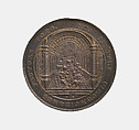 Adoration of Shepherds / Circumcision of Christ, Johann Buchheim (German, 1624–1683), Silver, German