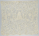 Benediction veil, Bobbin lace, Flemish