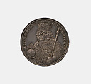 Reichskleinodien [Imperial Regalia of the Holy Roman Empire], Georg Friedrich Nürnberger, Silver, German