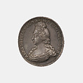 Marriage of Ludwig Friedrich of Schwarzburg-Rudolstadt to Anna Sophia of Saxe-Gotha, Christian Wermuth (German, 1661–1739), Silver, German