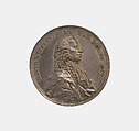 David and Paul von Stetten, Johann Martin Bückle (German, Geislingen 1742–1811 Durlach), Silver, German, Augsburg