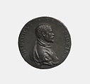 Federigo de’ Nigri (Peter Schwarz), Unknown Milanese artist, Lead, Italian, Milan