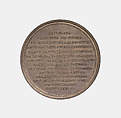 Restoration of Peace, Johann Heinrich Schepp (German,  Diez an der Lahn 1736–1791/1811), Silver, Dutch