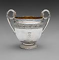 Sugar Bowl (part of a service), Digby Scott (active 1802–1807), Silver, British, London