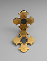 The Dagmar Cross (replica), Gold and enamel, Swedish