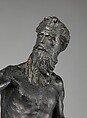 Pluto and Cerberus, Attributed to Tiziano Aspetti (Italian, 1565–1607), Bronze, dark brown patina, Italian, Venice