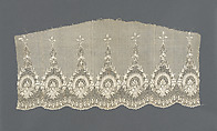 Waist and kerchief (four pieces), Pineapple fiber, Philippine