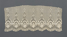 Waist and kerchief (four pieces), Pineapple fiber, Philippine