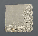 Waist and kerchief (four pieces), Pineapple fiber, Philippine