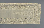 Cover, Pineapple fiber and linen, Philippine
