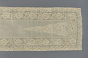 Cover, Pineapple fiber and linen, Philippine