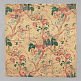 Piece, Cotton, British