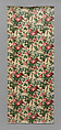 Piece, Cotton, British