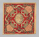 Event handkerchief, Cotton, possibly British