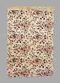 Piece, Attributed to John Lowe & Co., Cotton, British, Lancashire