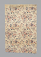 Piece, Attributed to John Lowe &amp; Co., Cotton, British, Lancashire
