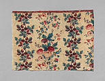 Fragment, Cotton, British