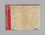 Fragment, Cotton, British