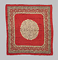 Kerchief, Silk, British