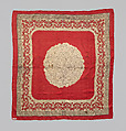Kerchief, Silk, British
