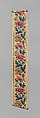 Border, Cotton, British