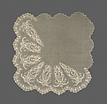 Kerchief (Pañuelo), Pineapple fiber, Philippine
