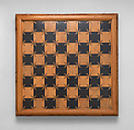 Chess set, Max Nicholas Niemeier (German, 1876–after 1930), Pear wood, German