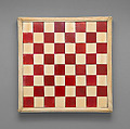Chess set, Ivory, wood, German, Erbach, Hesse-Darmstadt